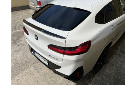 Спойлер BMW X4 G02