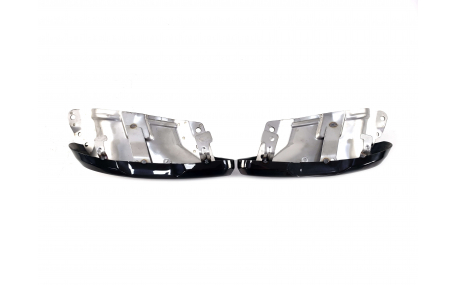 Насадки на глушитель BMW X7 G07 2018-2022