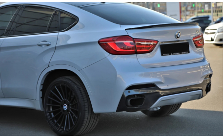 Спойлер BMW X6 F16