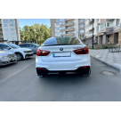 Спойлер BMW X6 F16