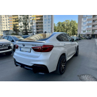 Спойлер BMW X6 F16