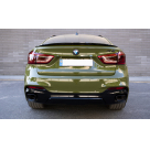 Спойлер BMW X6 F16