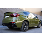 Спойлер BMW X6 F16
