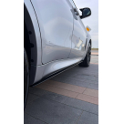 Накладки на бампера BMW X6 F16