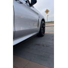 Накладки на бампера BMW X6 F16