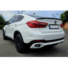 Спойлер BMW X6 F16