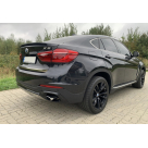 Спойлер BMW X6 F16