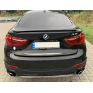 Спойлер BMW X6 F16
