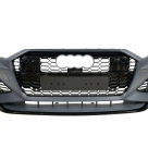 Бампер передний Audi A6 C8 2018-2022