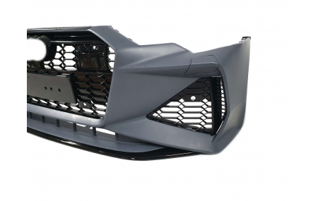 Бампер передний Audi A6 C8 2018-2022