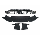 Бампер передний Audi A6 C8 2018-2022