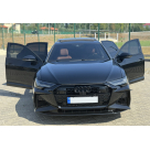 Бампер передний Audi A6 C8 2018-2022