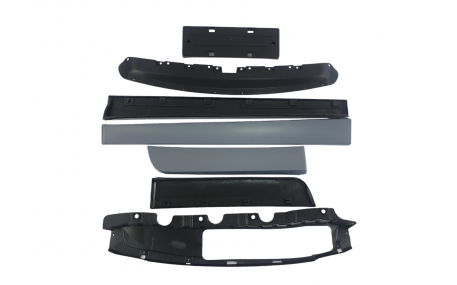 Комплект обвеса BMW X3 (F25)