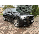 Комплект обвеса BMW X3 (F25)