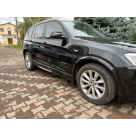 Комплект обвеса BMW X3 (F25)