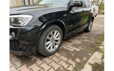 Комплект обвеса BMW X3 (F25)