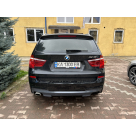 Комплект обвеса BMW X3 (F25)