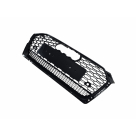 Решетка радиатора Audi A5 F5 2017-2021