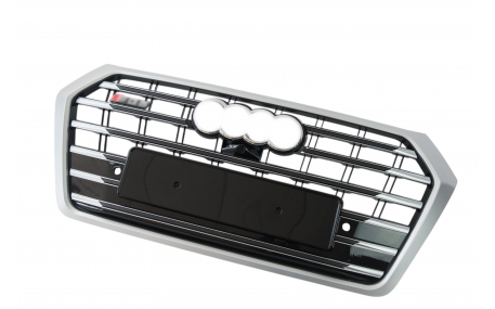 Решетка радиатора Audi Q5 2016-2020