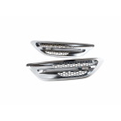 Крылья BMW 5 F10