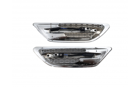 Крылья BMW 5 F10