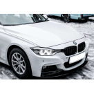 Накладка передняя BMW 3 F30