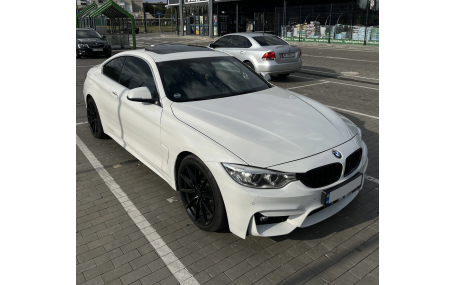 Комплект обвеса BMW 4 (F32)
