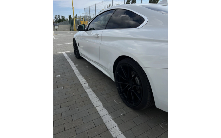 Комплект обвеса BMW 4 (F32)