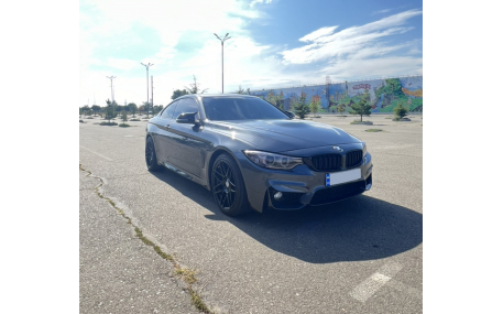 Комплект обвеса BMW 4 (F32)