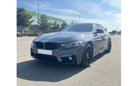 Комплект обвеса BMW 4 (F32)