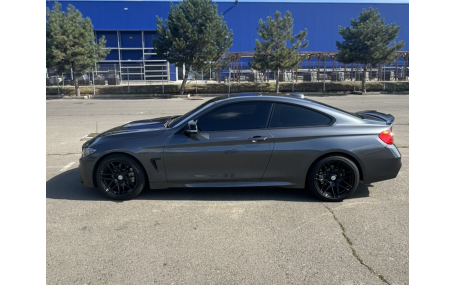Комплект обвеса BMW 4 (F32)