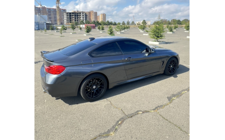 Комплект обвеса BMW 4 (F32)
