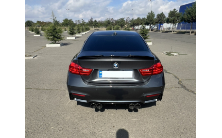 Комплект обвеса BMW 4 (F32)