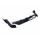 Накладки на бампера BMW X5 F15