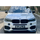 Накладки на бампера BMW X5 F15