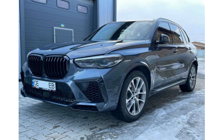 Комплект обвеса BMW X5 G05 2019-2023