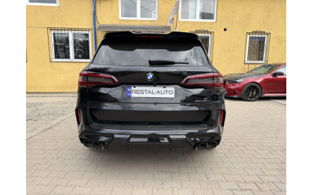 Комплект обвеса BMW X5 G05 2019-2023