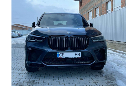Комплект обвеса BMW X5 G05 2019-2023