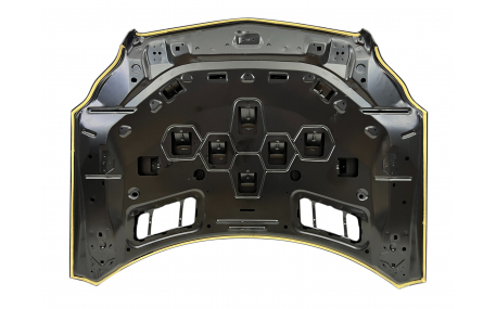 Капот Mercedes GL-class X166