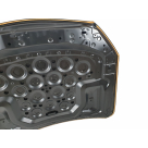 Капот Mercedes GLC-class X253