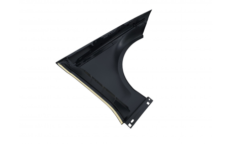 Крыло левое Mercedes CLS-class W218