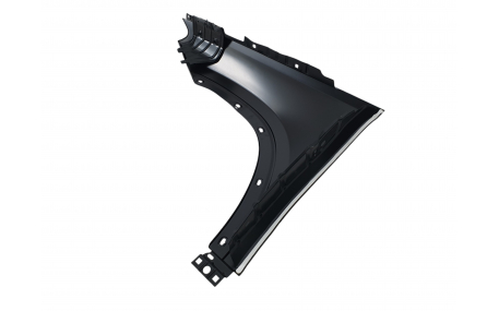 Крыло правое Mercedes GLS-class X167