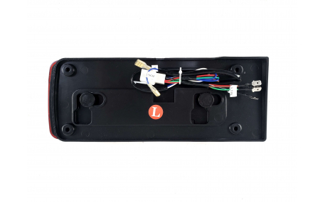 Фонари задние Mercedes G-class W463