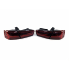 Фонари задние AUDI A6 C7 Sedan 2015-2018