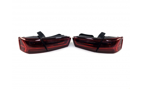 Фонари задние AUDI A6 C7 Sedan 2015-2018