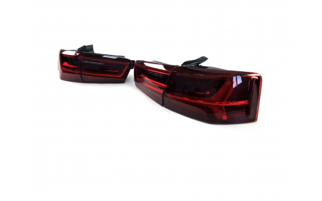 Фонари задние AUDI A6 C7 Sedan 2015-2018