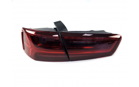 Фонари задние AUDI A6 C7 Sedan 2015-2018