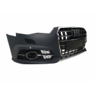 Бампер передний Audi A6 C7 2015-2018