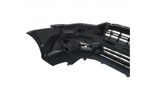 Бампер передний Audi A6 C7 2015-2018