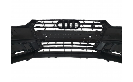 Бампер передний Audi A4 B9 2016-2019